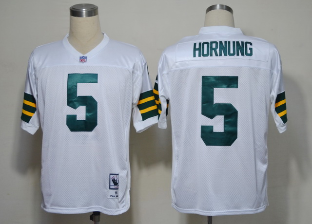 Green Bay Packers throw back jerseys-002